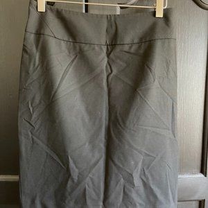 The Limited Black Pencil Skirt - Size 6